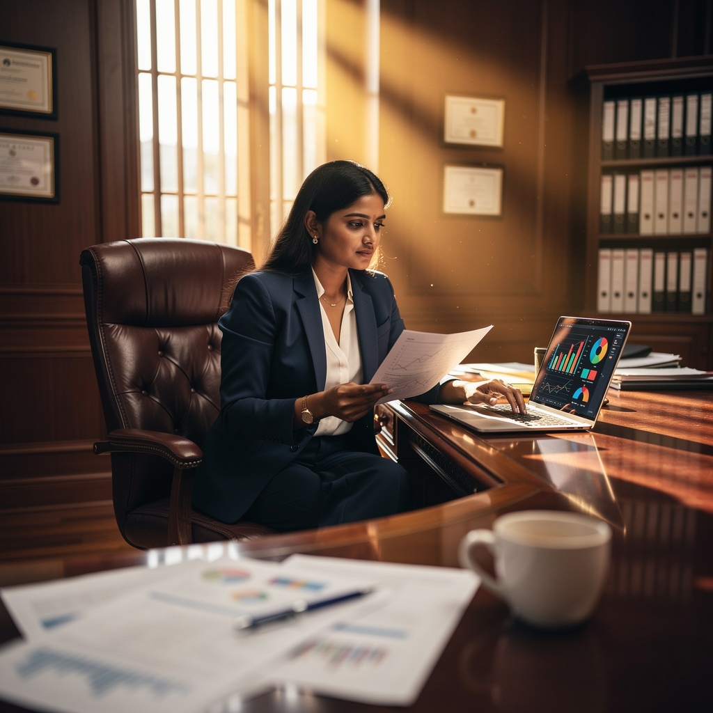 Espacio de trabajo para auditoría de contenido digital